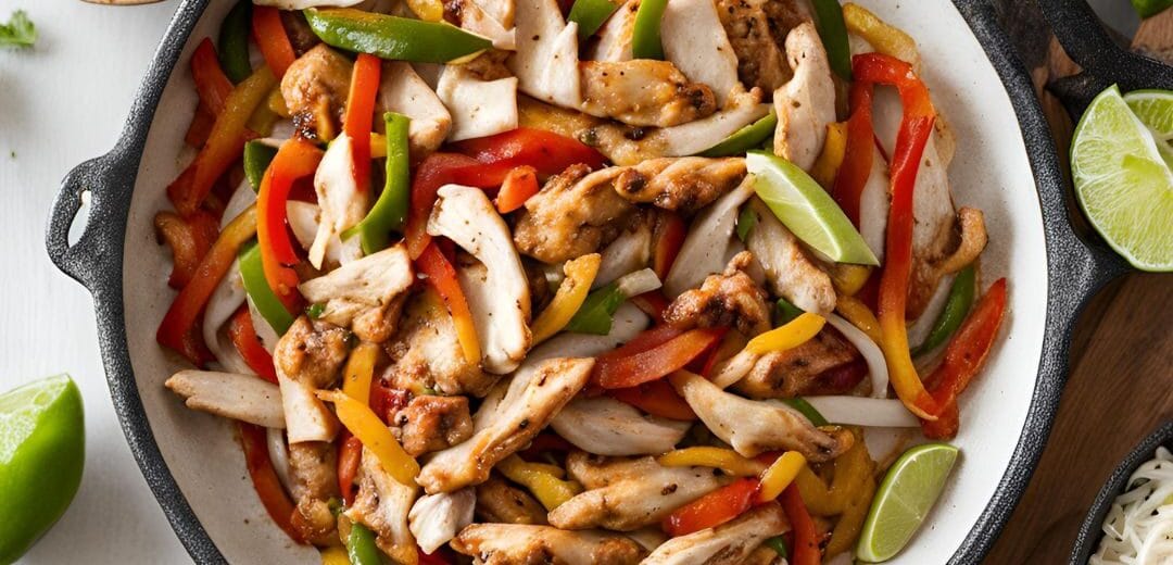 Chicken Fajitas