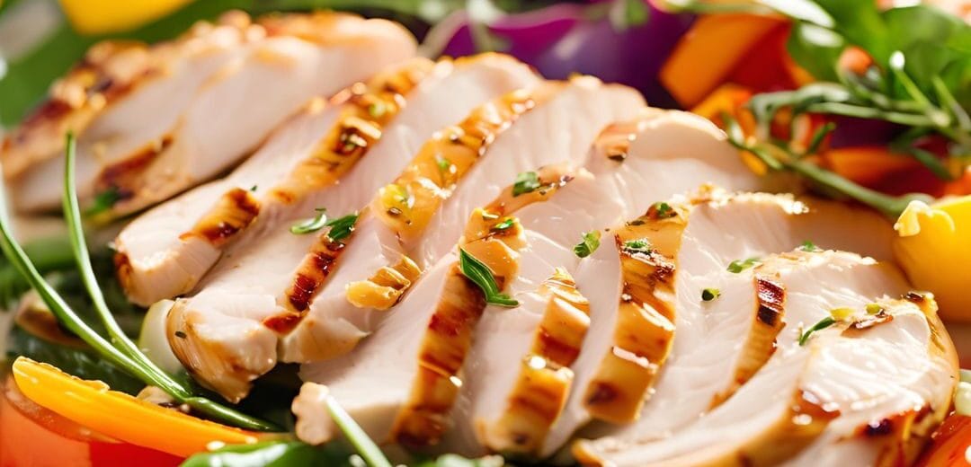 Juicy Thin-Sliced Chicken Breast: A Special Recipe for Every Occasion
