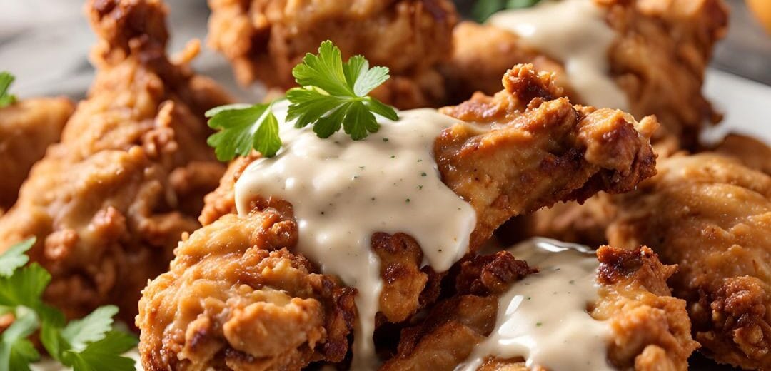 Chick-fil-A Sauce Chicken