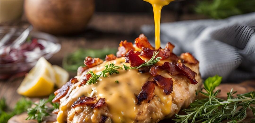 Alice Springs Chicken