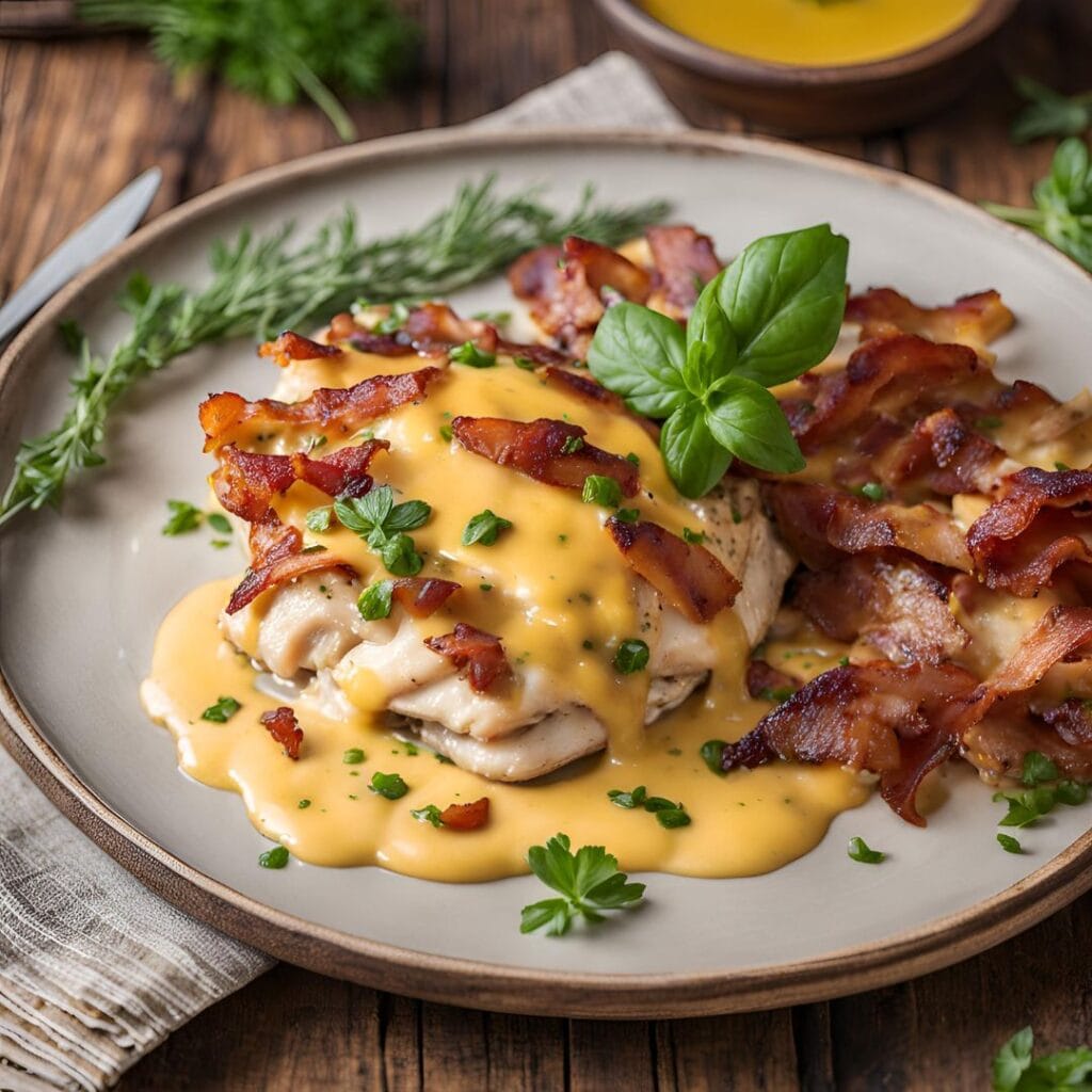 Alice Springs Chicken
