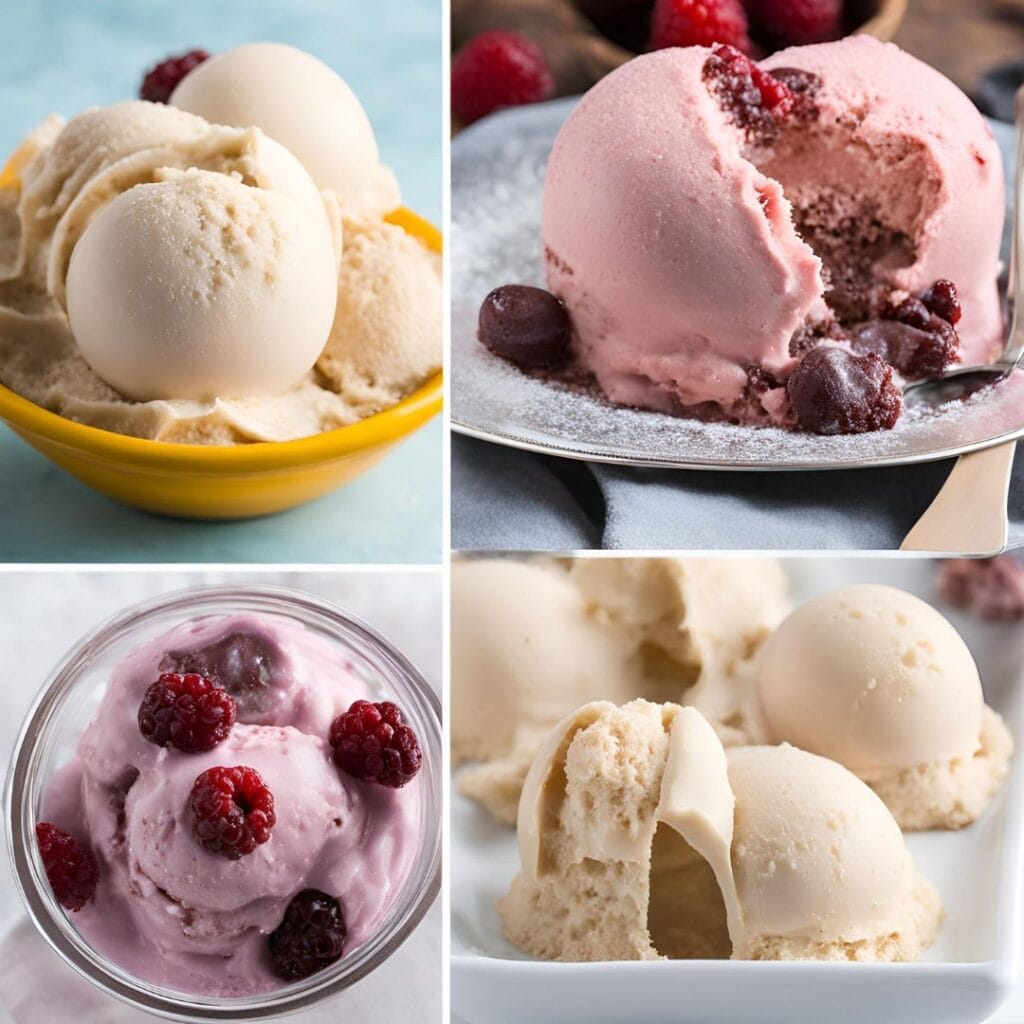 Ninja Creami Dessert