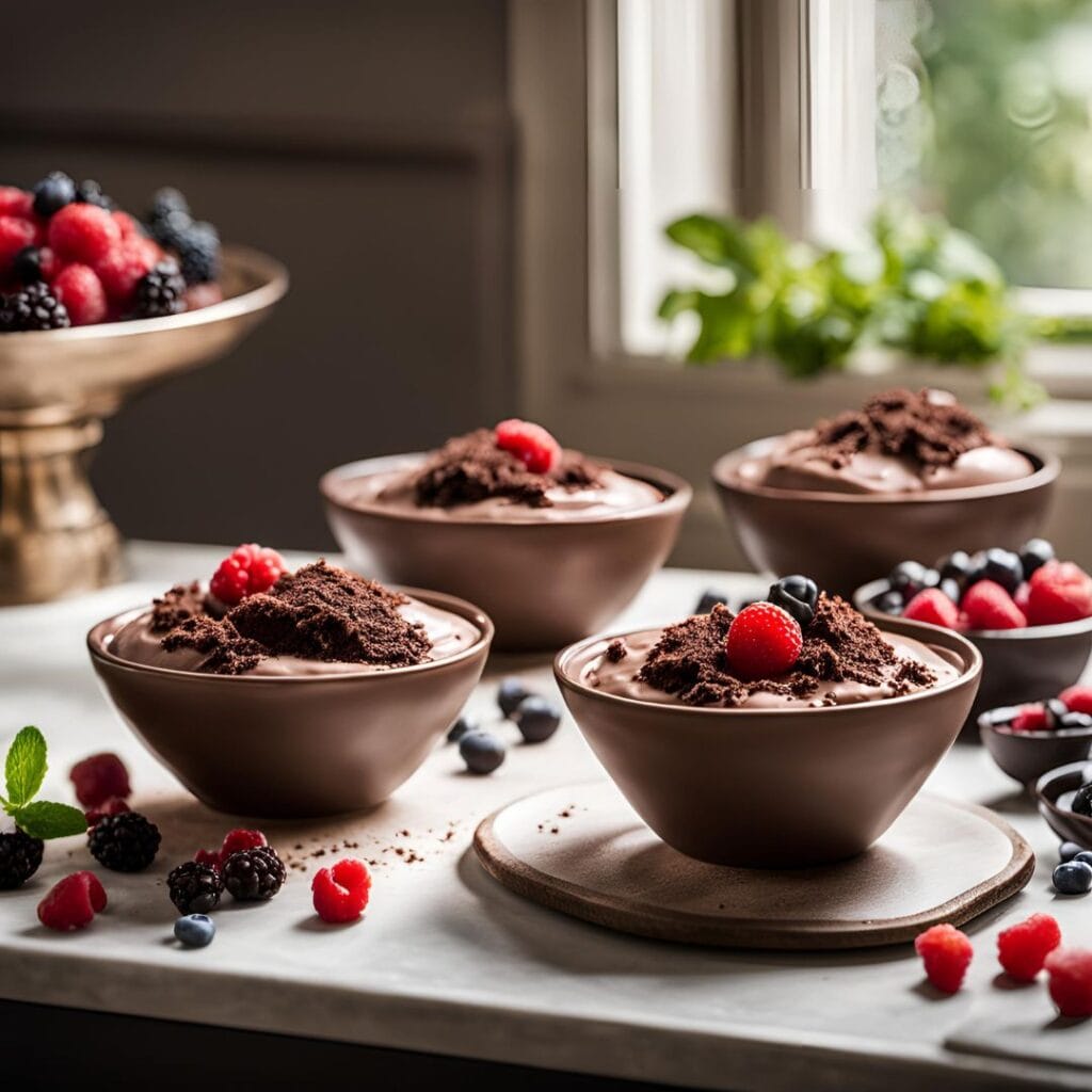 Ninja Creami Dessert